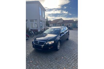 VW Passat Variant Gebrauchtwagen