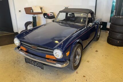 Triumph TR6 Gebrauchtwagen