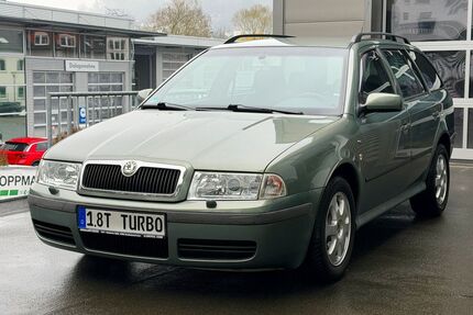 Skoda Octavia Gebrauchtwagen