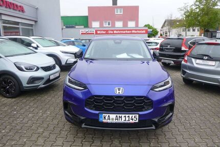 Honda ZR-V Gebrauchtwagen