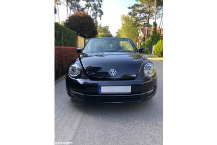 VW New Beetle Gebrauchtwagen