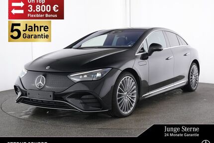 Mercedes-Benz EQE Gebrauchtwagen