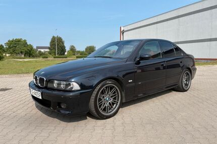 BMW M5 Gebrauchtwagen