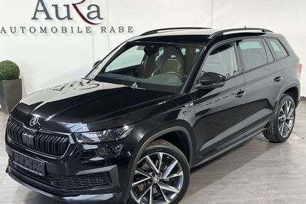 Skoda Kodiaq Gebrauchtwagen