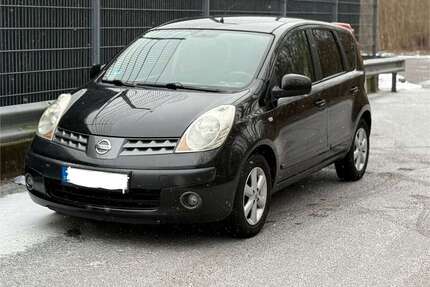 Nissan Note Gebrauchtwagen