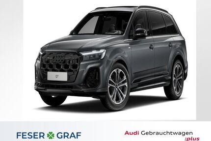 Audi Q7 Gebrauchtwagen