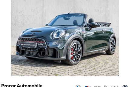 Mini John Cooper Works Cabrio Gebrauchtwagen