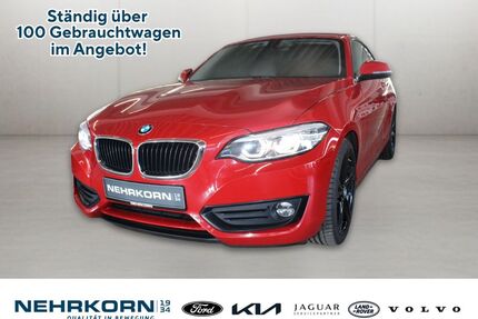 BMW 220 Gebrauchtwagen