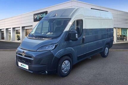 Opel Movano Gebrauchtwagen