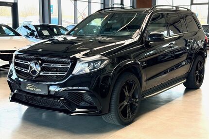 Mercedes-Benz GLS 63 Gebrauchtwagen