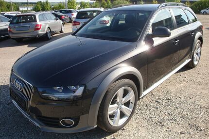 Audi A4 Allroad Gebrauchtwagen