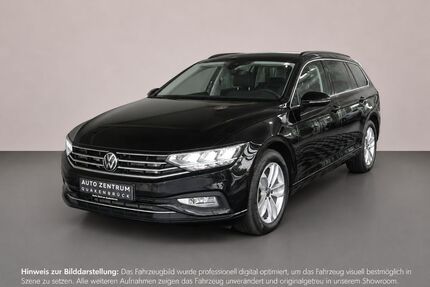 VW Passat Variant Gebrauchtwagen
