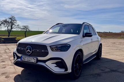Mercedes-Benz GLE 450 Gebrauchtwagen