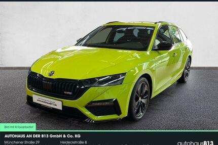 Skoda Octavia Gebrauchtwagen