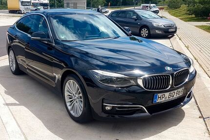 BMW 320 Gran Turismo Gebrauchtwagen