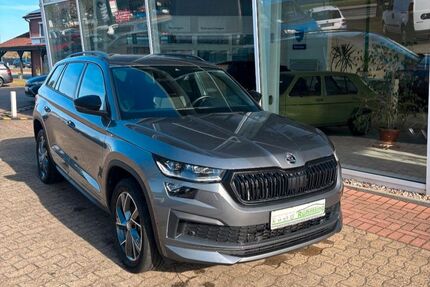 Skoda Kodiaq Gebrauchtwagen