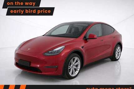 Tesla Model Y Gebrauchtwagen