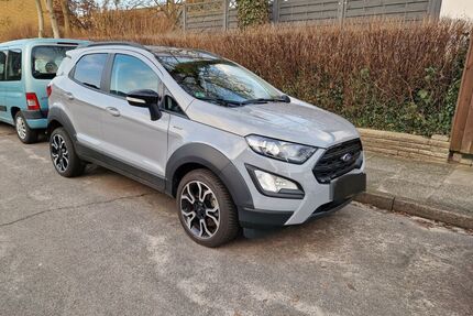 Ford EcoSport Gebrauchtwagen