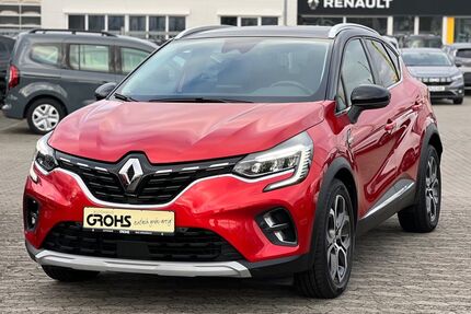Renault Captur Gebrauchtwagen