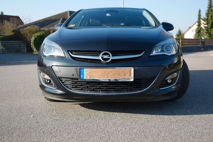 Opel Astra Gebrauchtwagen