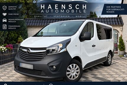 Opel Vivaro Gebrauchtwagen