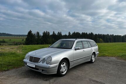 Mercedes-Benz E 200 Gebrauchtwagen