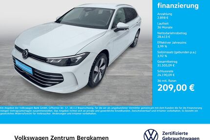 VW Passat Variant Gebrauchtwagen