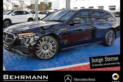 Mercedes-Benz E 220 Gebrauchtwagen