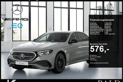 Mercedes-Benz E 220 Gebrauchtwagen