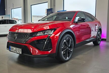 Peugeot 408 Gebrauchtwagen