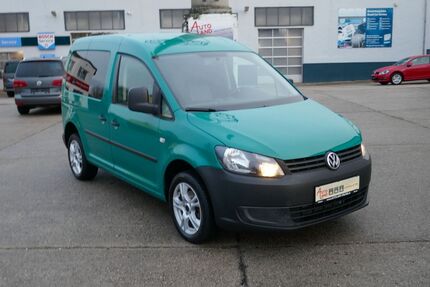 VW Caddy Gebrauchtwagen