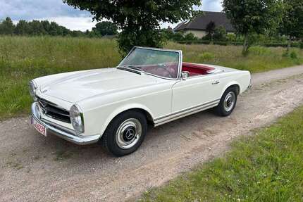 Mercedes-Benz 230 Gebrauchtwagen
