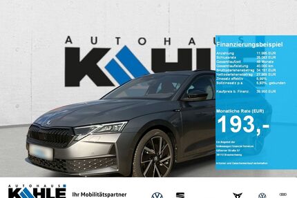 Skoda Octavia Gebrauchtwagen