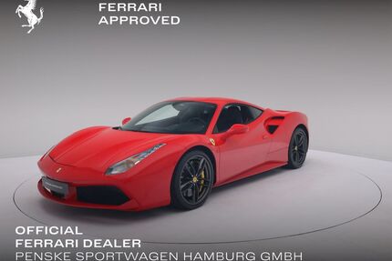 Ferrari 488 GTB Gebrauchtwagen