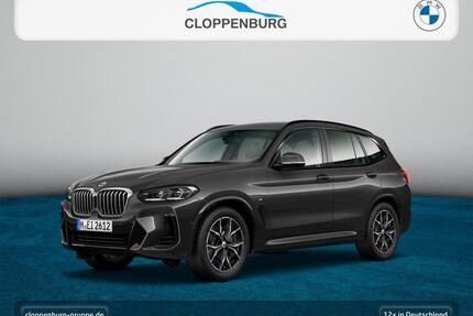 BMW X3 Gebrauchtwagen