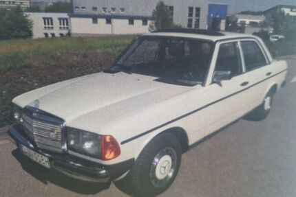 Mercedes-Benz 230 Gebrauchtwagen