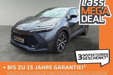 Toyota C-HR Gebrauchtwagen
