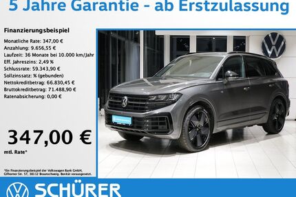 VW Touareg Gebrauchtwagen