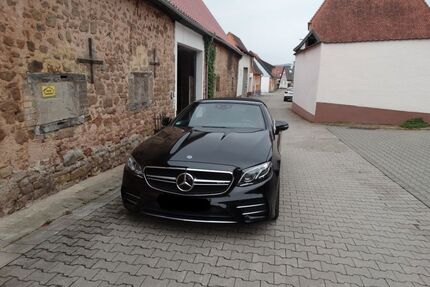 Mercedes-Benz E 53 AMG Gebrauchtwagen