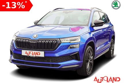 Skoda Karoq Gebrauchtwagen