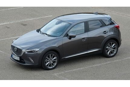 Mazda CX-3 Gebrauchtwagen