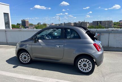 Fiat 500C Gebrauchtwagen
