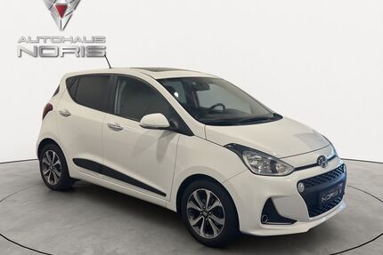 Hyundai i10 Gebrauchtwagen