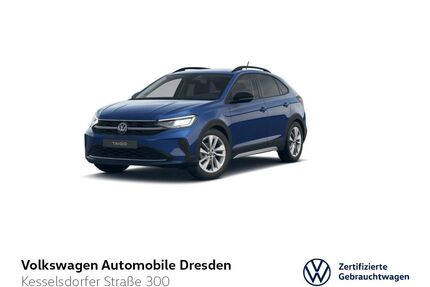 VW Taigo Gebrauchtwagen