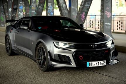 Chevrolet Camaro Gebrauchtwagen