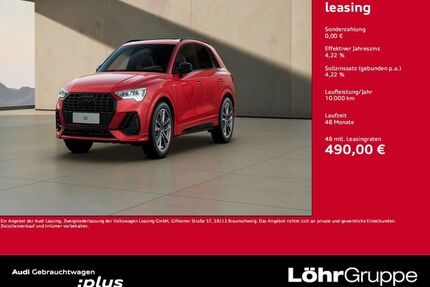Audi Q3 Gebrauchtwagen