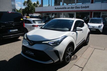 Toyota C-HR Gebrauchtwagen