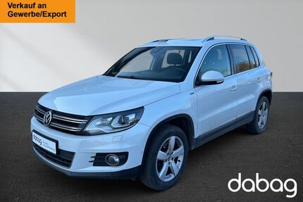 VW Tiguan Gebrauchtwagen