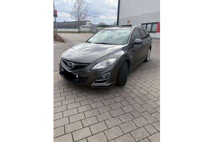 Mazda 6 Gebrauchtwagen