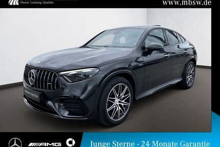 Mercedes-Benz GLC 43 AMG Gebrauchtwagen